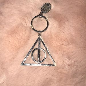 Harry Potter Keychain